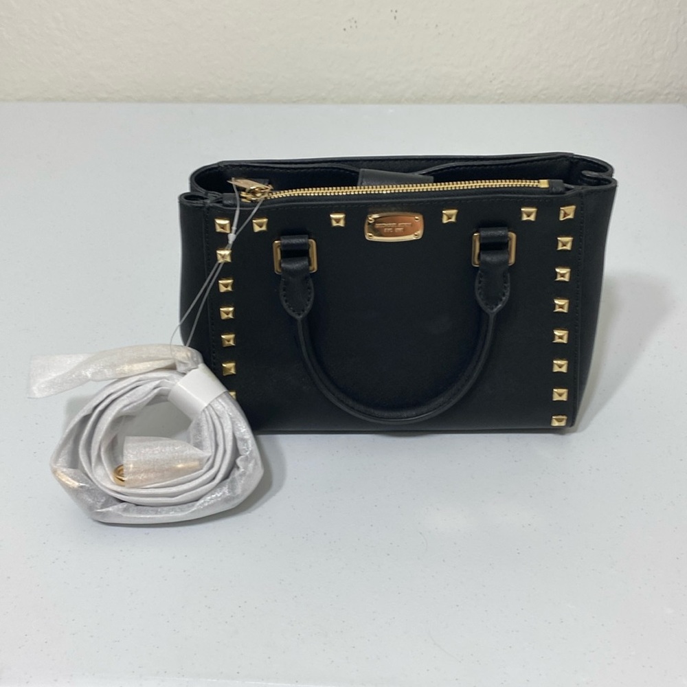 *NEW* Michael Kors kellen studded 35T7GK9S0L